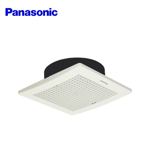 Panasonic Kipas Ventilasi Langit-langit (Ceiling Mount Ventilation Fan) FV-15TGU1-W, 10 Watt - White