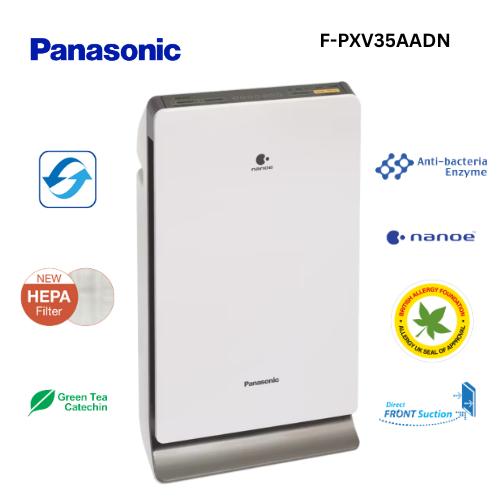 Panasonic Air Purifier F-PXV35AADN